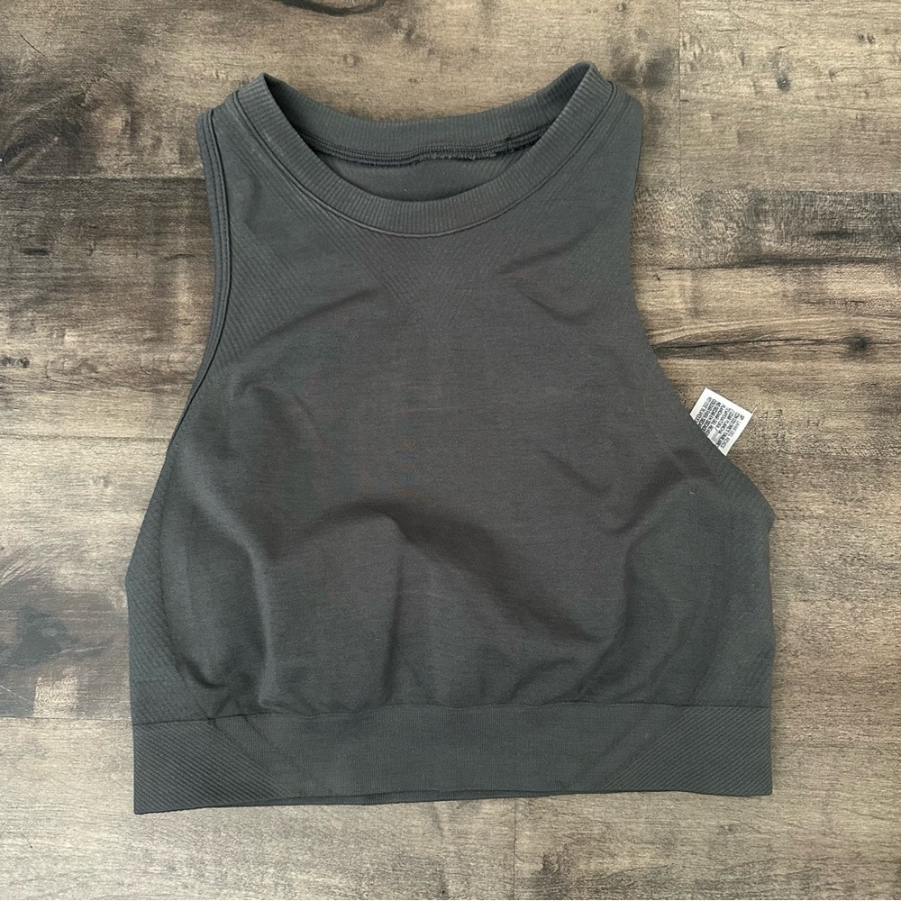 Alphalete tank